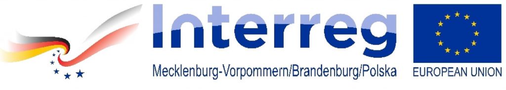 Logo programu Interreg i UE