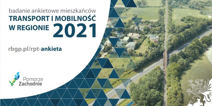 Ankieta „Transport i mobilność w regionie 2021”