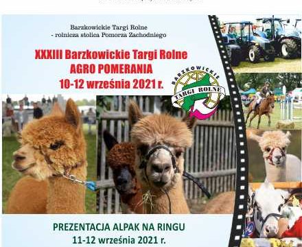 Barzkowice XXXIII Targi Rolne