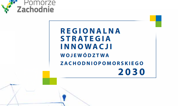 Regionalna Strategia Innowacji Województwa Zachodniopomorskiego zaktualizowana do roku 2030