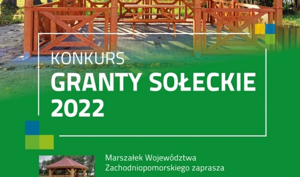 „Granty Sołeckie 2022”