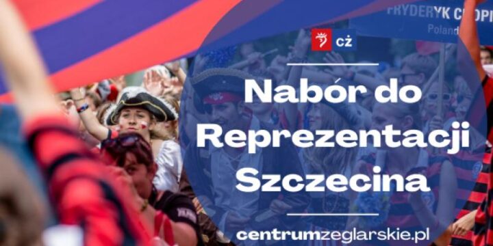 Rusza nabór do Szczecińskiej Reprezentacji w the Tall Ships Races 2022