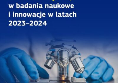 Unia zainwestuje 13,5 mld euro w badania naukowe i innowacje