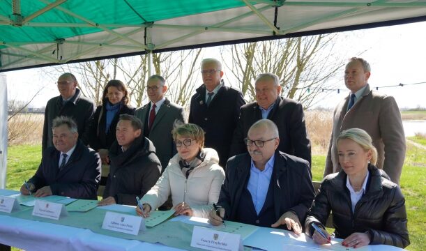 Podpisano memorandum o porozumieniu w sprawie ochrony i odbudowy ekosystemu Odry.