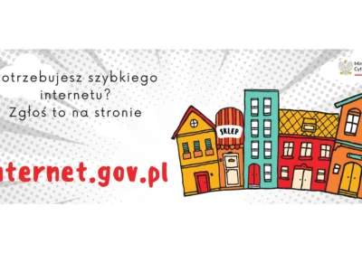Portal Ministerstwa Cyfryzacji – INTERNET.GOV.PL