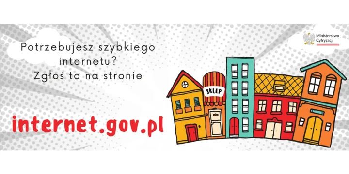 Portal Ministerstwa Cyfryzacji – INTERNET.GOV.PL