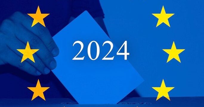 Wybory do Parlamentu Europejskiego: 9 czerwca 2024 r.