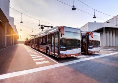 Flota autobusów elektrycznych zasili transport w Metropolii! Zielona rewolucja w Świnoujściu!