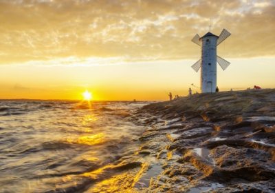 Świnoujście walczy o tytuł Najlepszej Plaży w Polsce – ruszyła 13. edycja prestiżowego rankingu