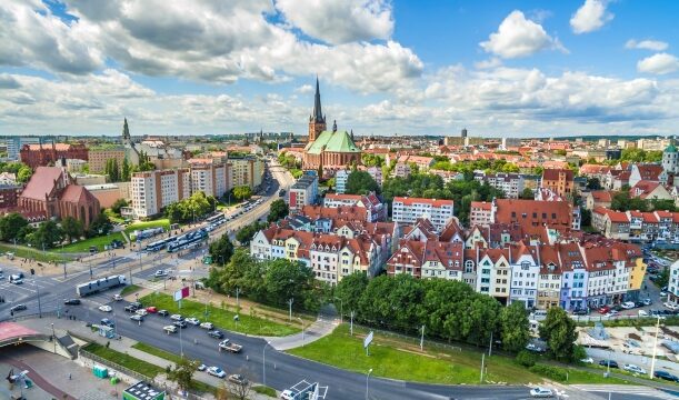 Szczecin korzysta z nowego rozdania funduszy europejskich.