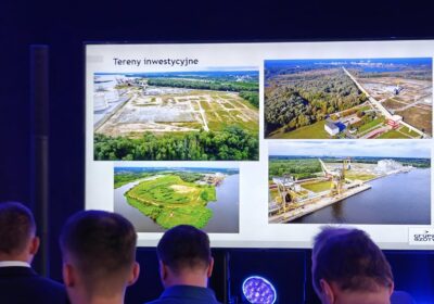 Rusza „POLICE Logistics Hub”