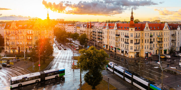 Darmowa komunikacja miejska