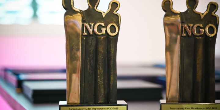 Stargard Samorządowym Lider Współpracy z NGO