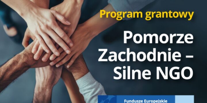 Organizacje pozarządowe mają szansę na dodatkowe wsparcie i rozwój
