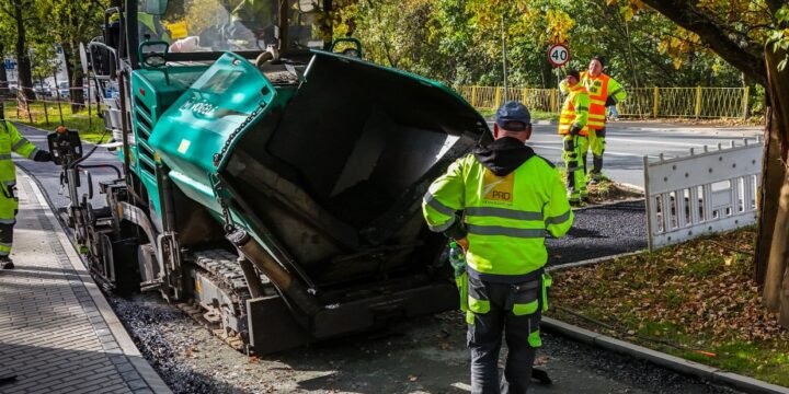 Powstaje nowa droga rowerowa w Szczecinie