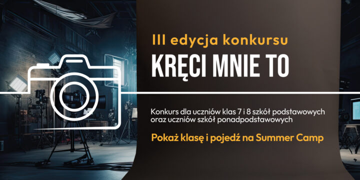 Zapraszamy do udziału w konkursie