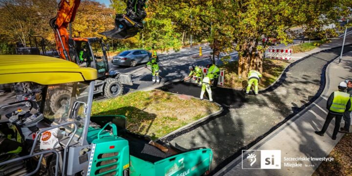 Wspólny kierunek rozwoju: nowa trasa rowerowa w Szczecinie z unijnym wsparciem