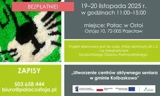 Zapraszamy na BEZPŁATNE warsztaty TUFTINGU