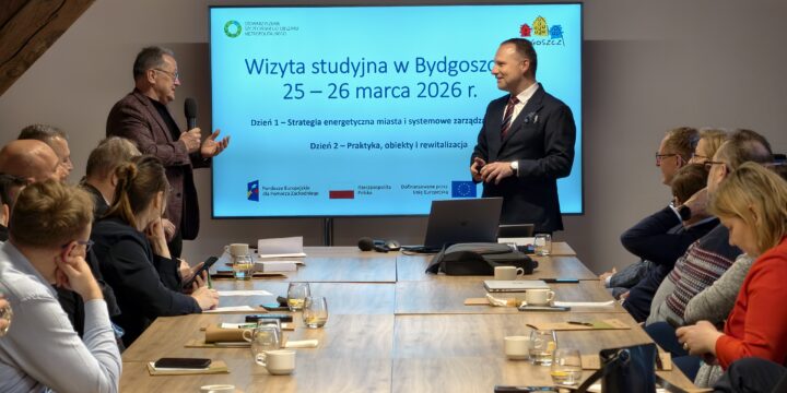 Jak Bydgoszcz zarządza energią? Jakie wnioski płyną dla SSOM?
