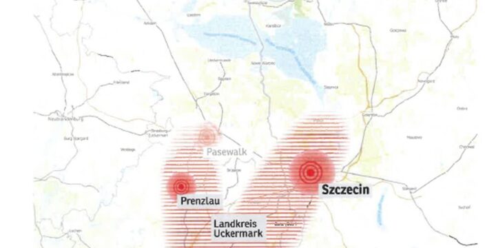 Nowy rozdział współpracy metropolitalnej: Inicjatywa „Obszar Przyszłości Berlin >< Szczecin” stała się faktem!
