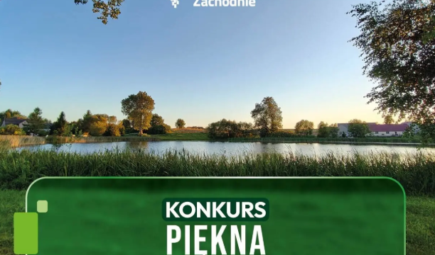 Rusza VIII edycja konkursu „Piękna Zachodniopomorska Wieś”