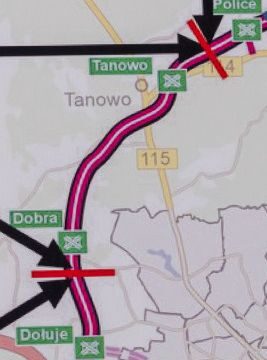 Umowa na kluczowy odcinek Zachodniej Obwodnicy Szczecina podpisana!