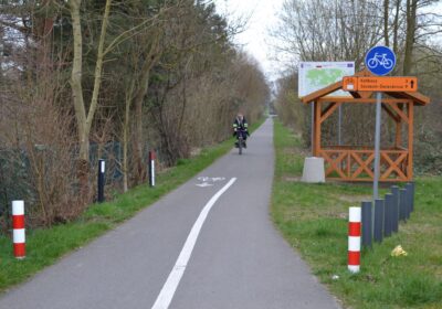 Nowa arteria rowerowa w Metropolii: Połączymy Stare Czarnowo z Gryfinem!￼