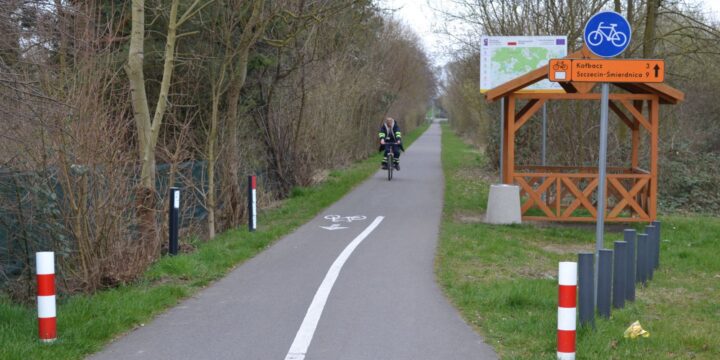 Nowa arteria rowerowa w Metropolii: Połączymy Stare Czarnowo z Gryfinem!￼