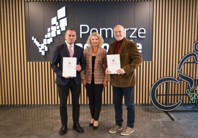 Gryfino stawia na zrównoważony transport: Modernizacja centrum i nowa droga w Wełtyniu