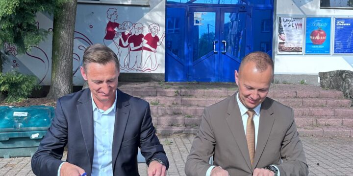 Powstanie nowoczesne centrum kultury w Goleniowie