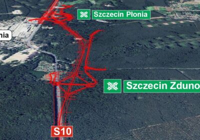 Rusza budowa trasy ekspresowej Kijewo – Zdunowo w ciągu DK 10.