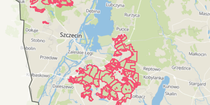 Przyszłość lasów wokół Szczecina weź udział w konsultacjach dla mieszkańców.